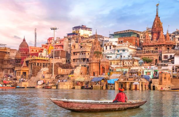 Kashi | Ayodhya |  Prayagraj