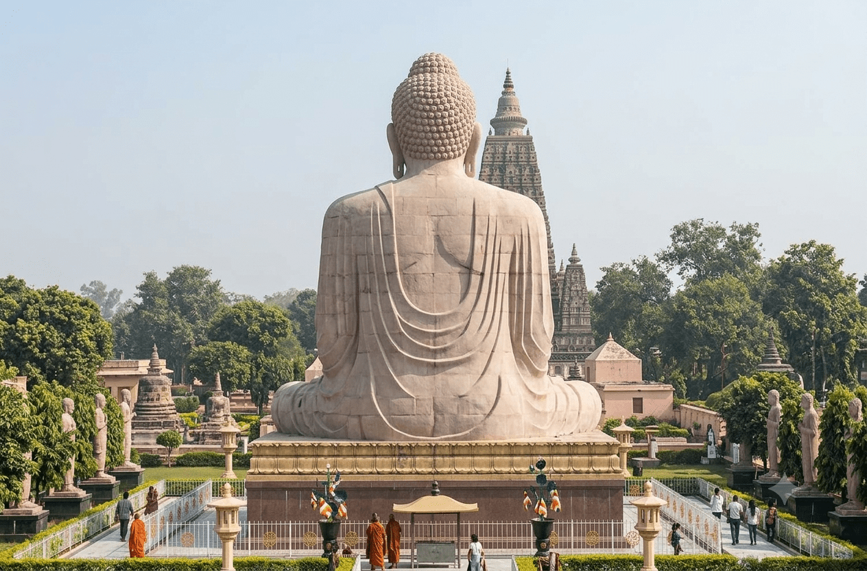 Bodh Gaya