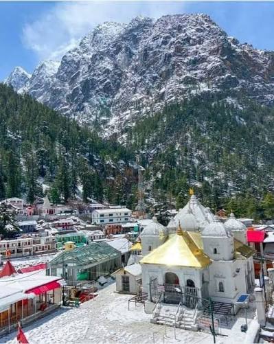Gangotri
