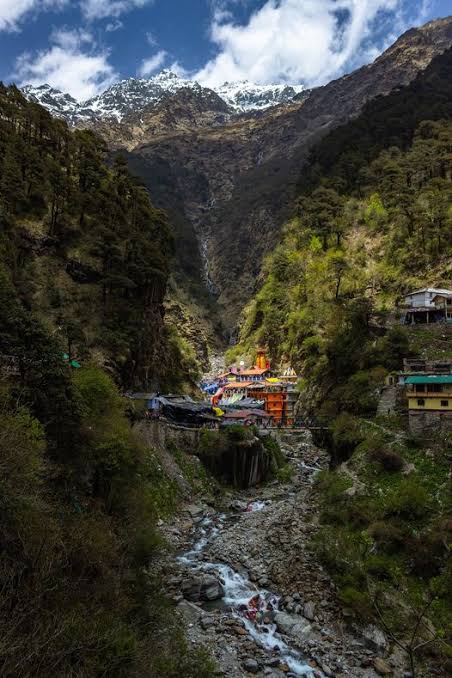 Yamunotri
