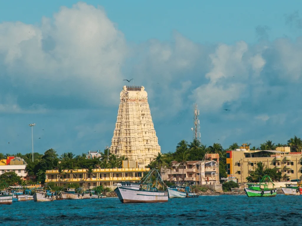 Rameswaram, Madurai, Dhanushkodi - 2 Nights / 3 Days