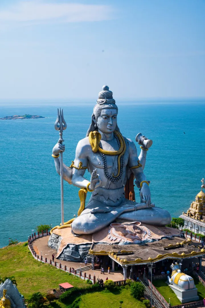 Mookambika, Murudeshwar, Udupi