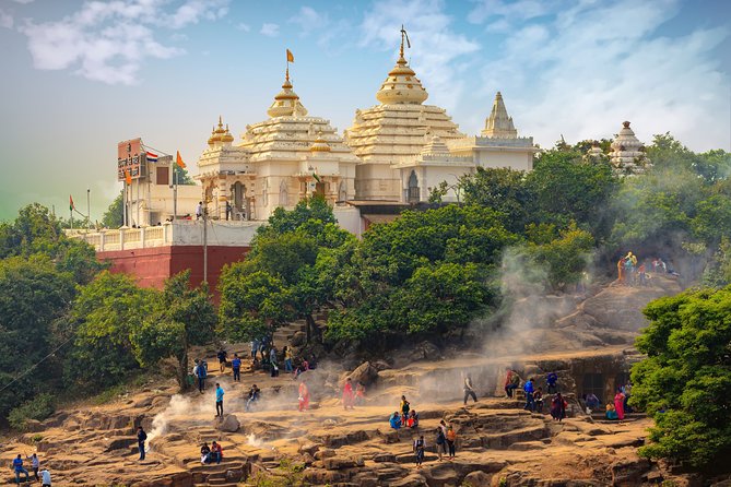 Bhubaneswar, Puri, Konark - 3 Nights / 4 Days