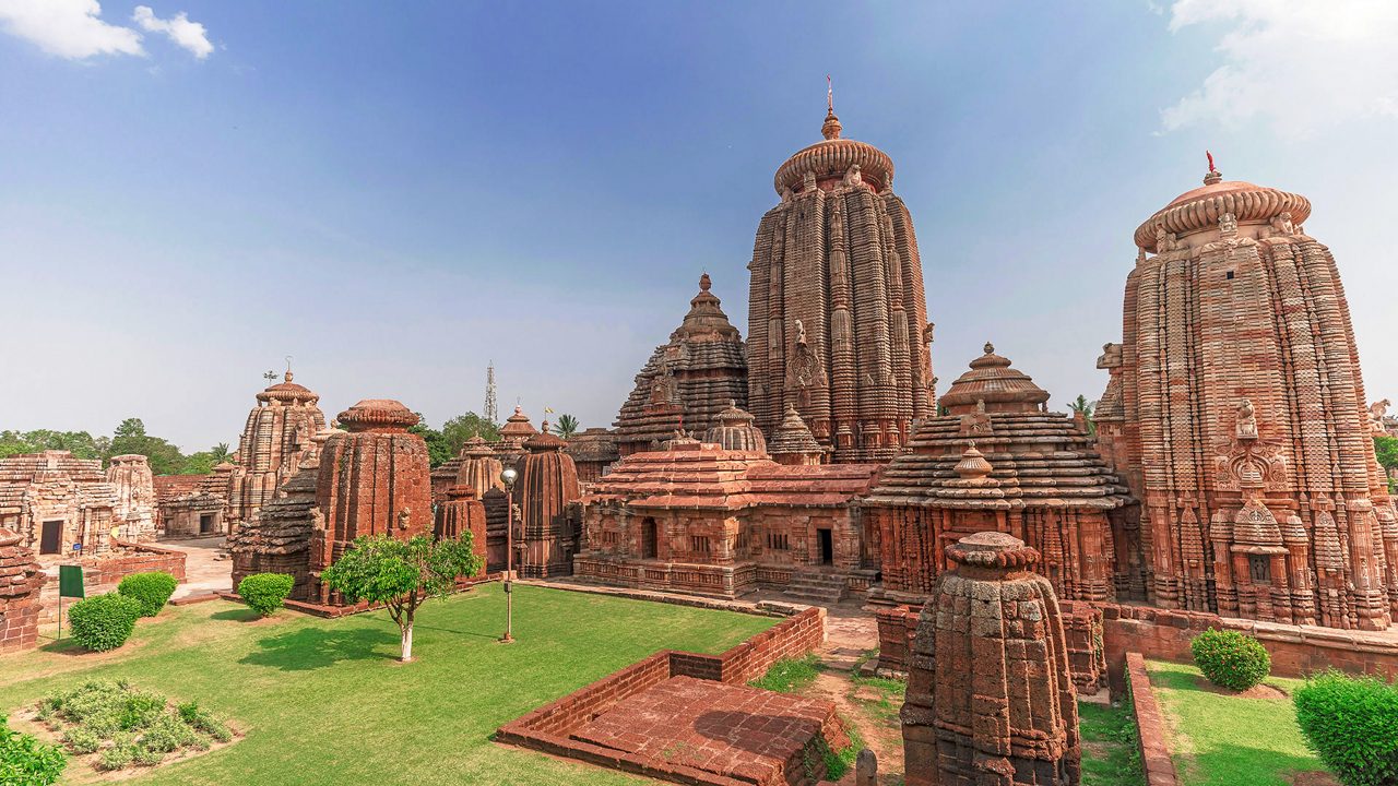 Bhubaneswar, Puri, Konark - 3 Nights / 4 Days