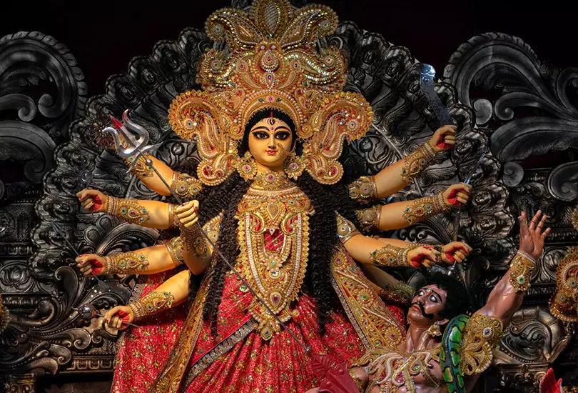 Kolkata Durga Puja Special Tour – 3 Nights / 4 Days