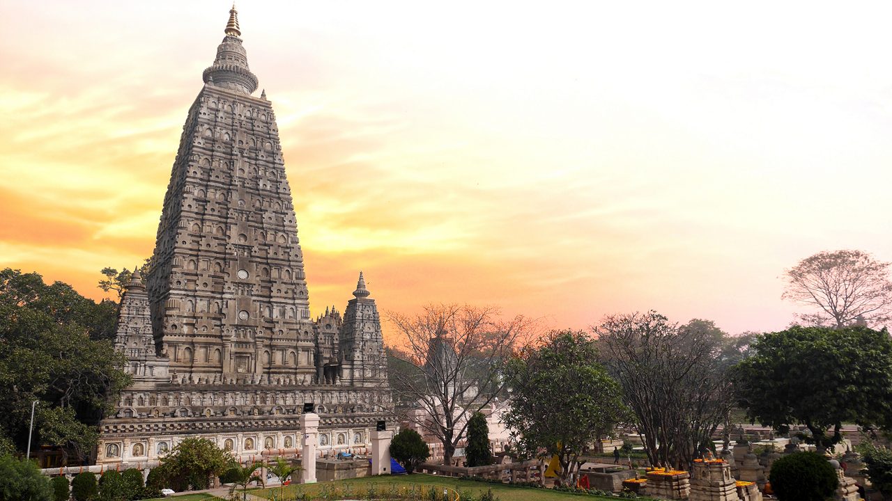 Gaya , Bodhgaya , Kashi, Prayagraj, Ayodhya 6 Nights / 7 Days
